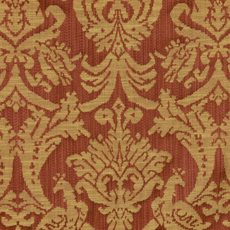 RM Coco Delacroix Damask Terracotta - Eade's