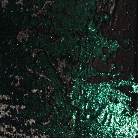 RM Coco All that Glitters Peacock - Eade's