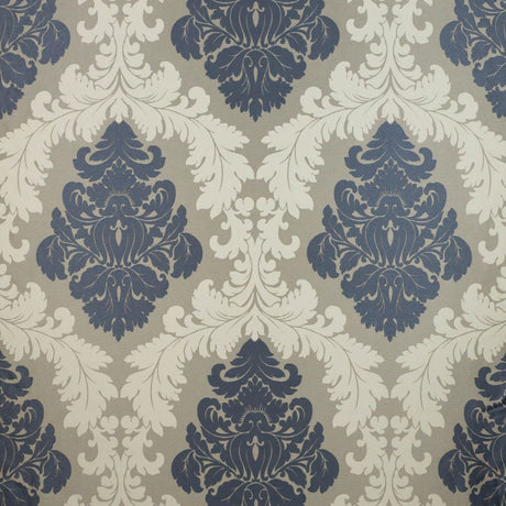 RM Coco Borghese Damask Platinum - Eade's