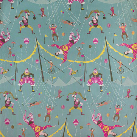 RM Coco Circus Friends Teal - Eade's