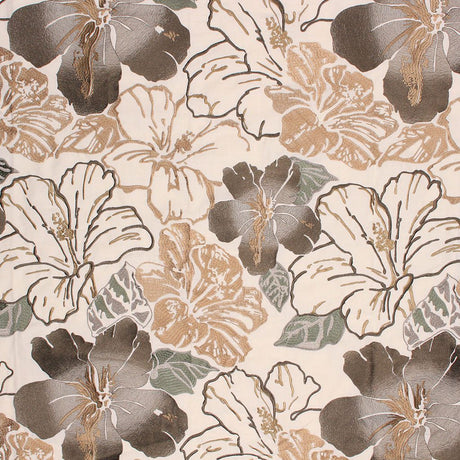 RM Coco Floral Splendor Café au Lait - Eade's