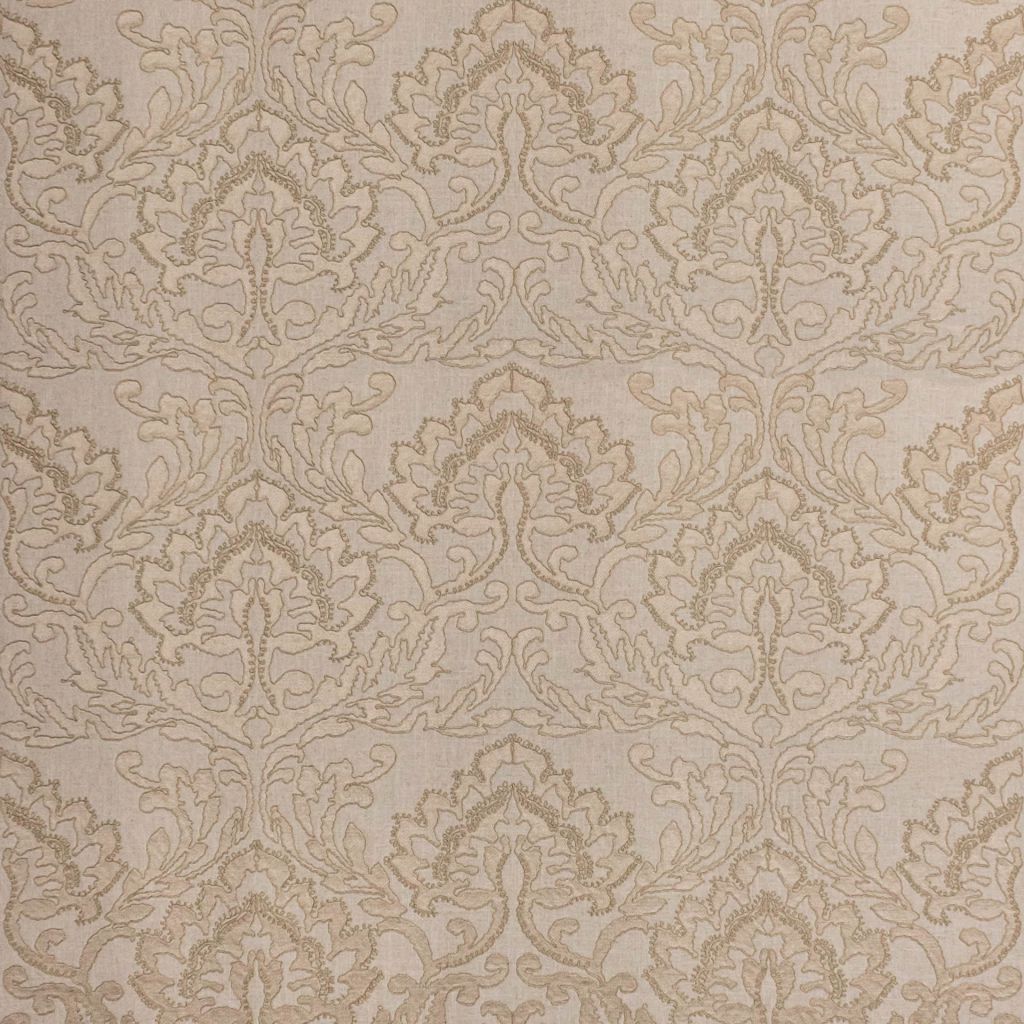 RM Coco Positano Damask Flax - Eade's