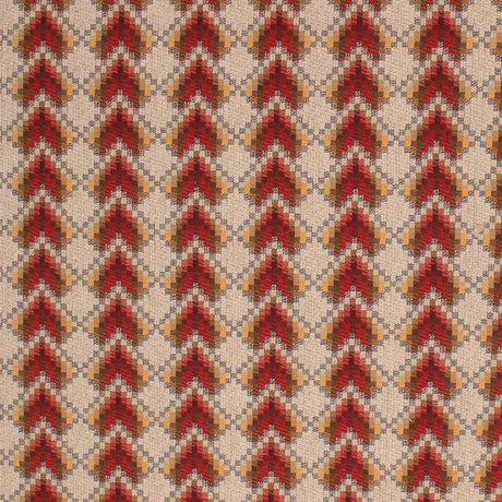 RM Coco Bargello Garnet - Eade's