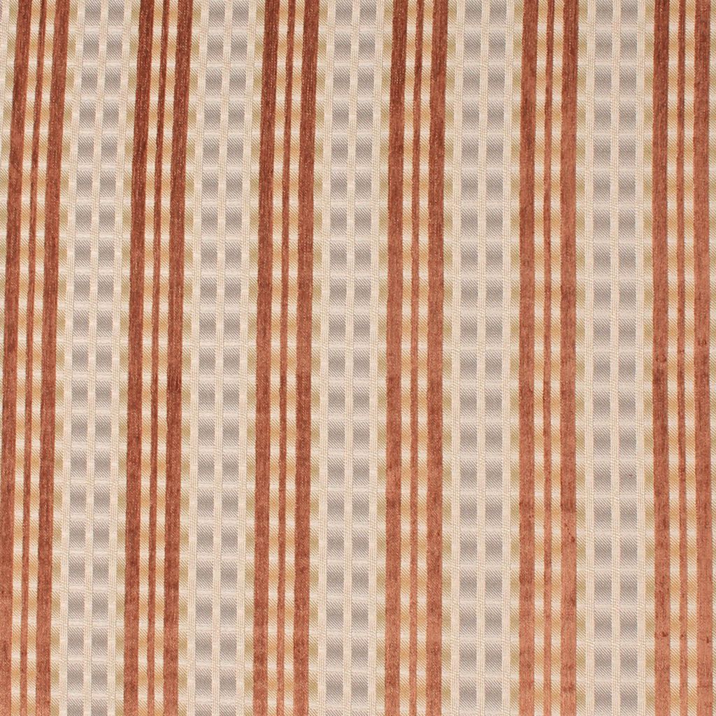 RM Coco Braxton Stripe Copper - Eade's