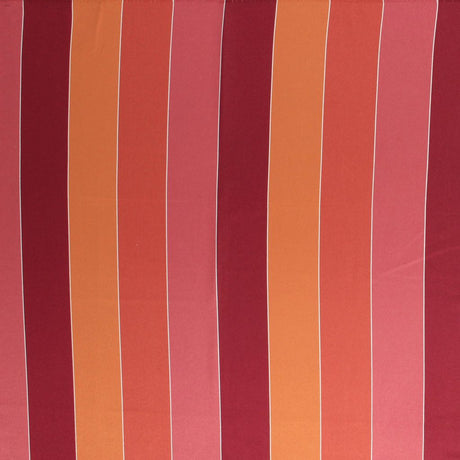 RM Coco Concorde Stripe Raspberry - Eade's