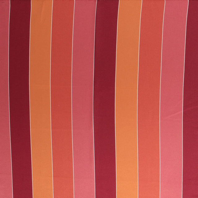 RM Coco Concorde Stripe Raspberry - Eade's