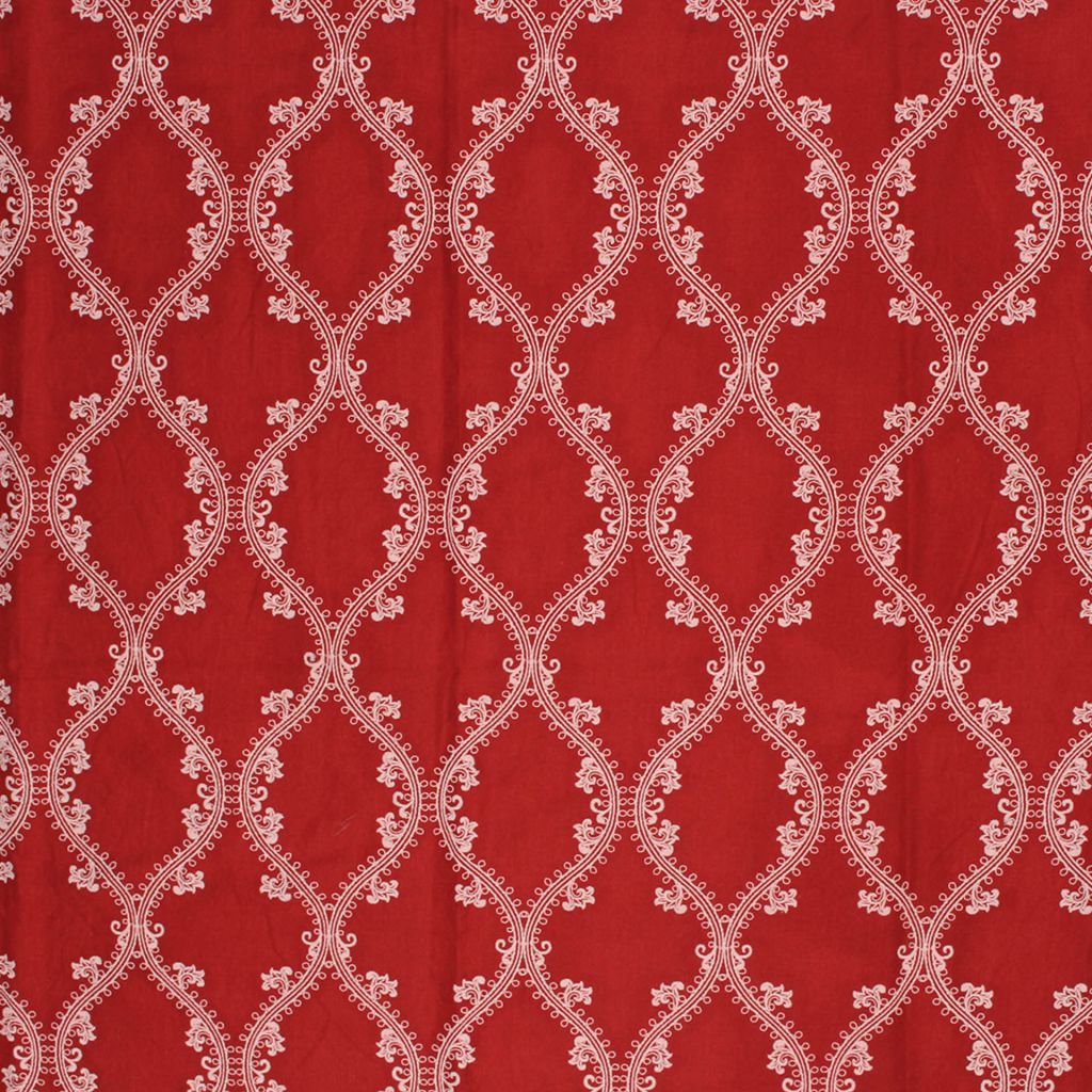 RM Coco Oakville Trellis Garnet - Eade's
