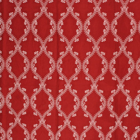 RM Coco Oakville Trellis Garnet - Eade's