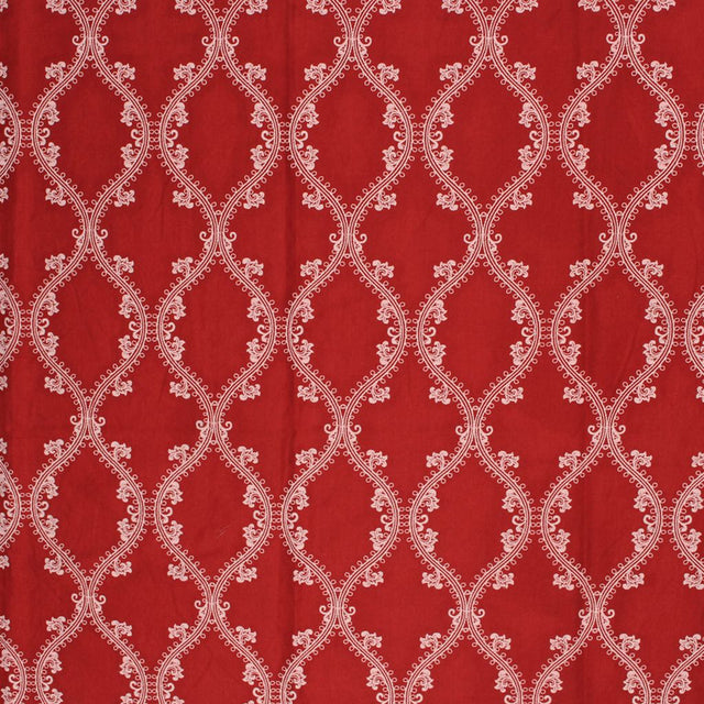 RM Coco Oakville Trellis Garnet - Eade's
