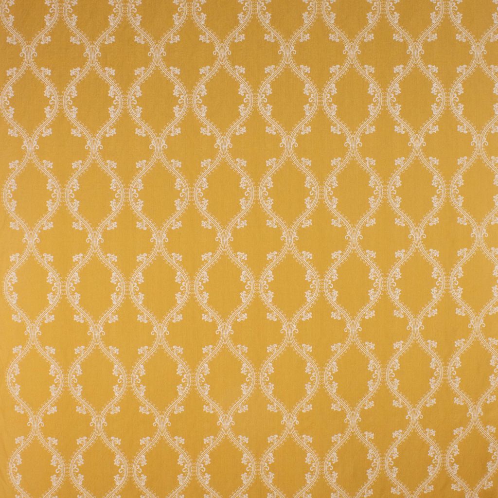 RM Coco Oakville Trellis Goldenrod - Eade's