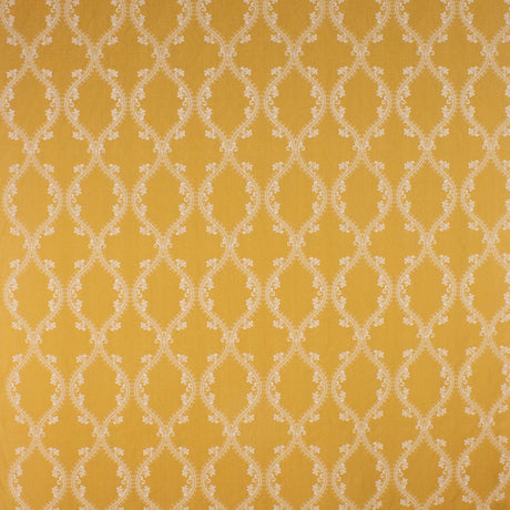 RM Coco Oakville Trellis Goldenrod - Eade's
