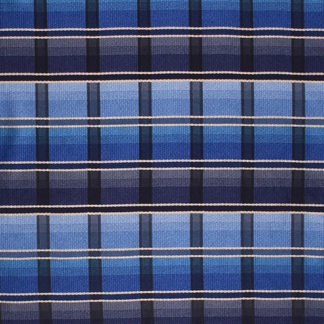 RM Coco Bel Air Plaid Indigo - Eade's