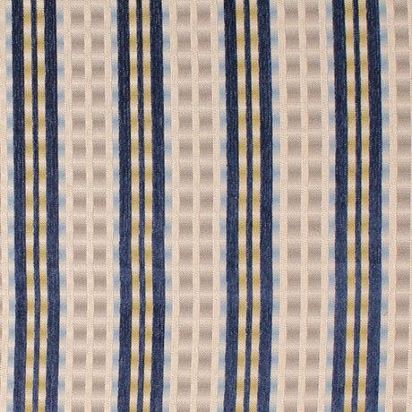 RM Coco Braxton Stripe Cobalt - Eade's