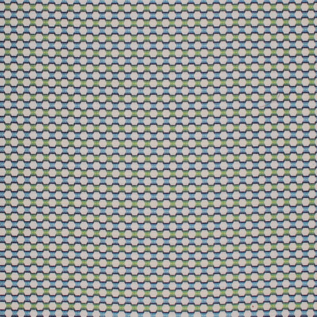 RM Coco Greyson Trellis Cerulean - Eade's