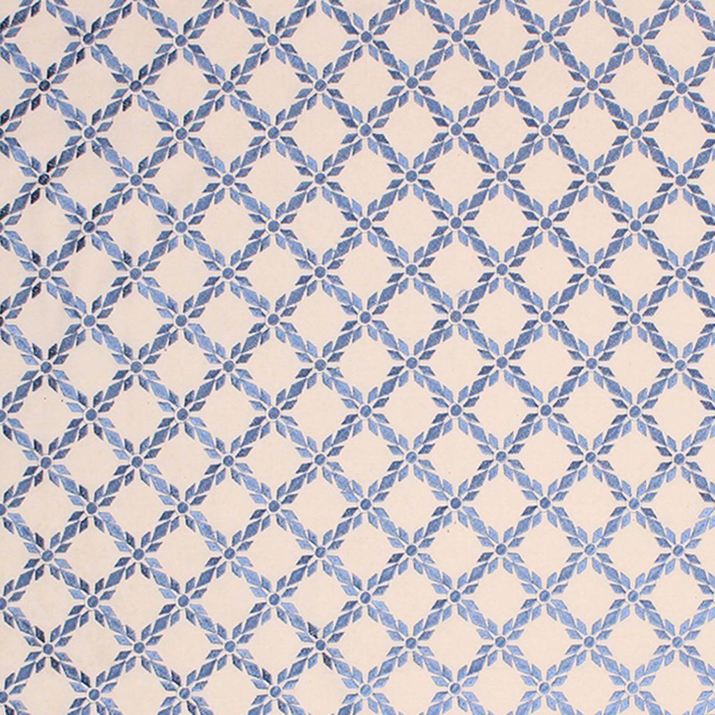 RM Coco Mosaic Trellis Cadet - Eade's