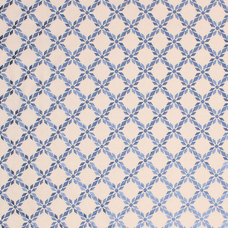 RM Coco Mosaic Trellis Cadet - Eade's