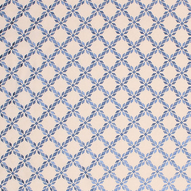 RM Coco Mosaic Trellis Cadet - Eade's