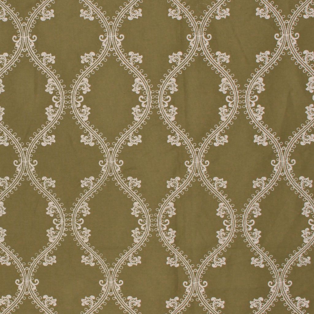 RM Coco Oakville Trellis Olive - Eade's