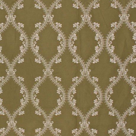 RM Coco Oakville Trellis Olive - Eade's