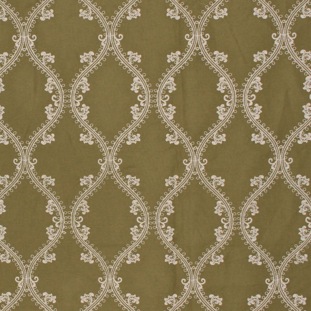 RM Coco Oakville Trellis Olive - Eade's