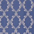 RM Coco Oakville Trellis Cornflower - Eade's
