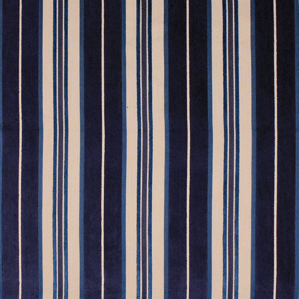 RM Coco Neapolitan Stripe Indigo - Eade's