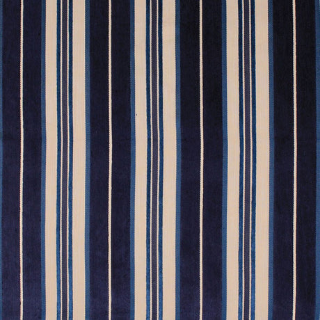 RM Coco Neapolitan Stripe Indigo - Eade's