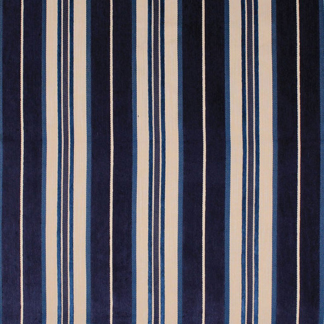 RM Coco Neapolitan Stripe Indigo - Eade's