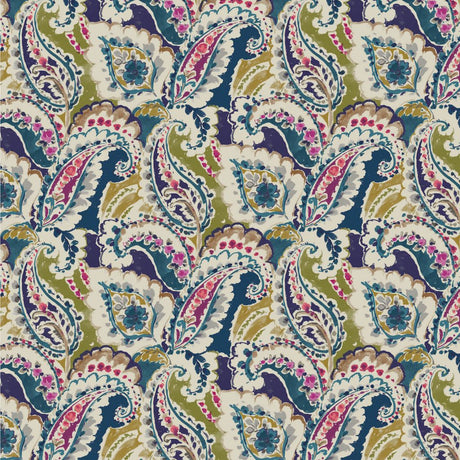 RM Coco Palomar Paisley Sapphire - Eade's