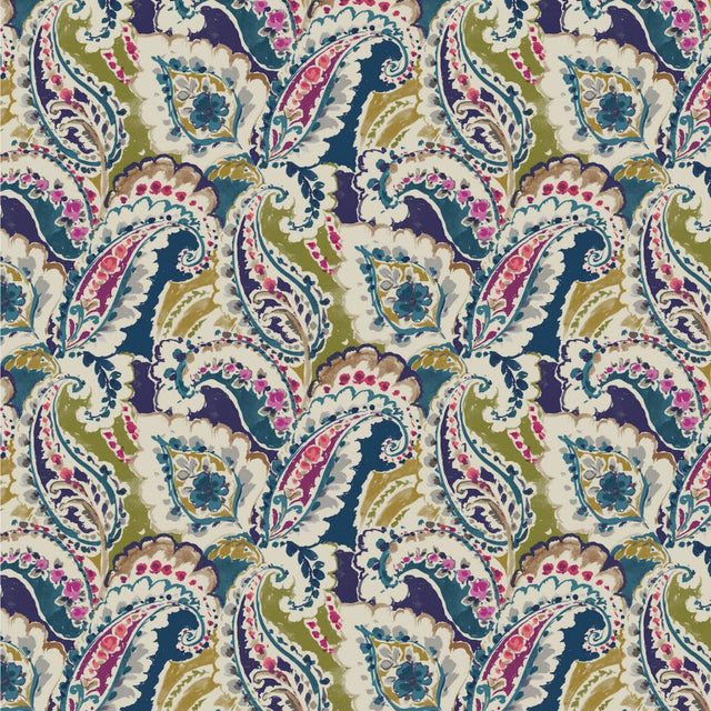 RM Coco Palomar Paisley Sapphire - Eade's