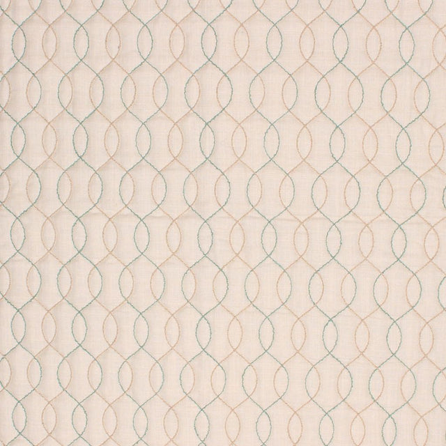 RM Coco Stitch in Time Aqua Mist - Eade's