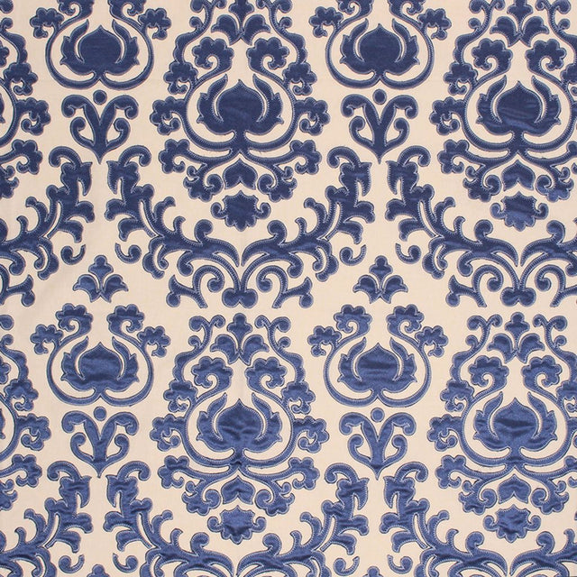 RM Coco Trocadéro Damask Sapphire - Eade's