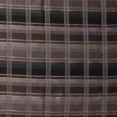 RM Coco Bel Air Plaid Graphite - Eade's