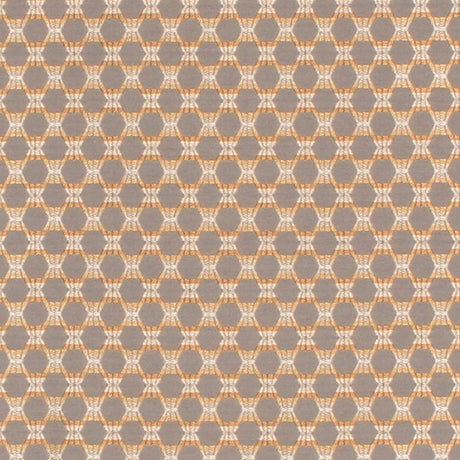 RM Coco Greyson Trellis Pewter - Eade's