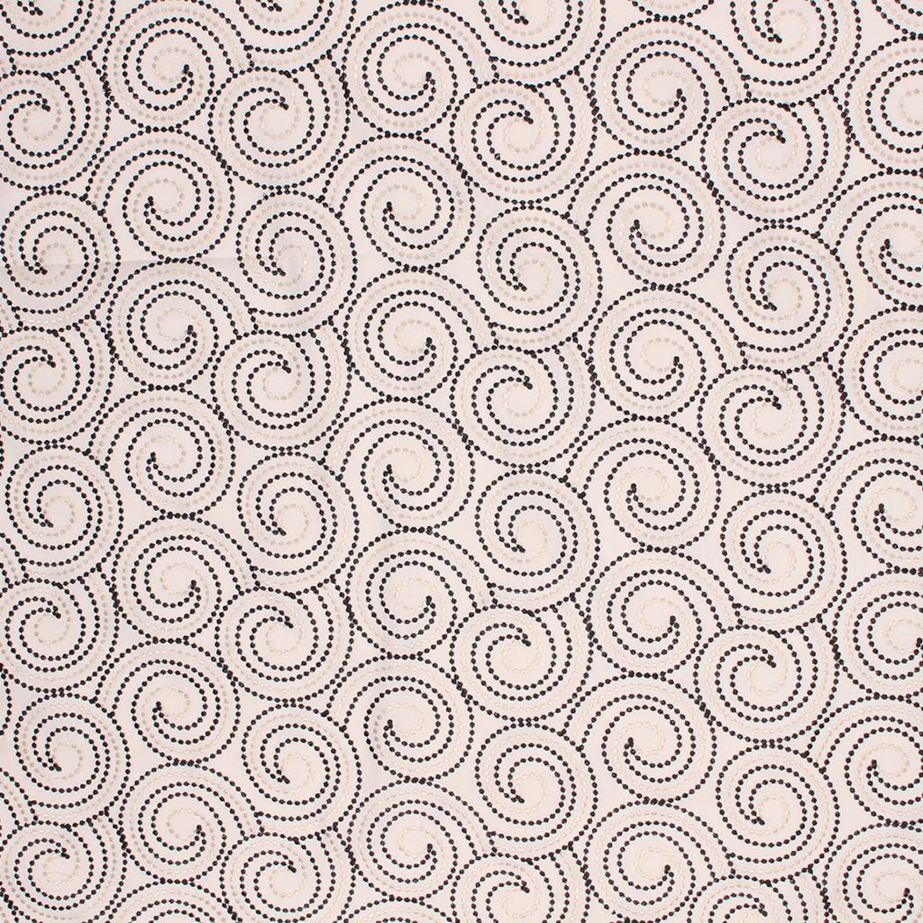 RM Coco Scroll Dance Domino - Eade's