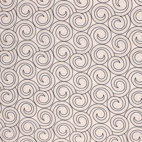 RM Coco Scroll Dance Domino - Eade's