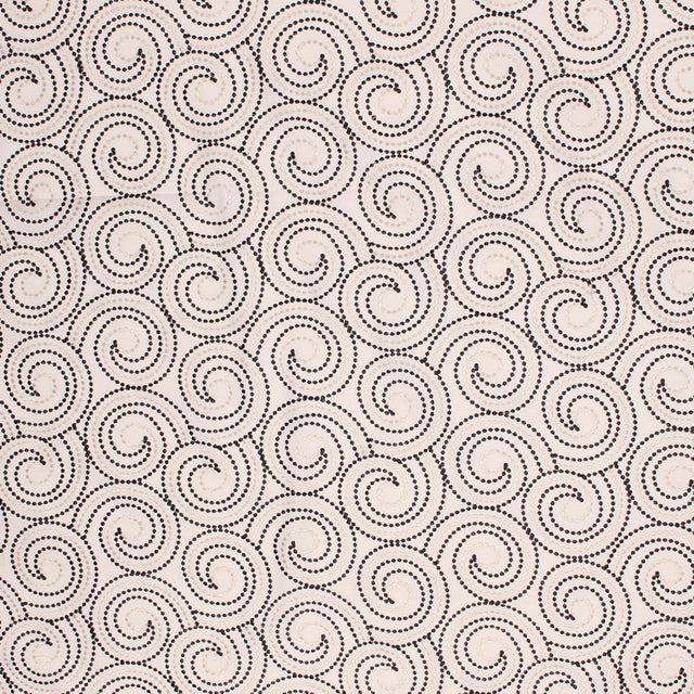 RM Coco Scroll Dance Domino - Eade's