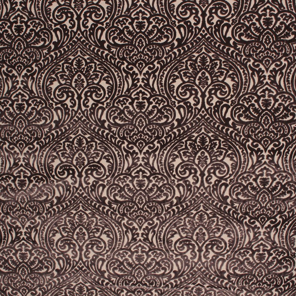 RM Coco St. Honoré Damask Charcoal - Eade's
