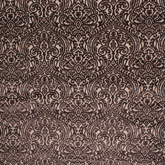 RM Coco St. Honoré Damask Charcoal - Eade's