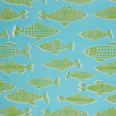 RM Coco Hanalei Bay - Tommy Bahama® Sunbrella® Aquamarine - Eade's