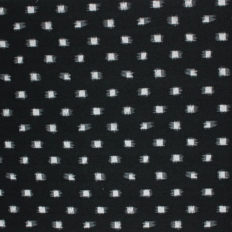 RM Coco Ikat Blocks - Tommy Bahama® Sunbrella® Charcoal - Eade's