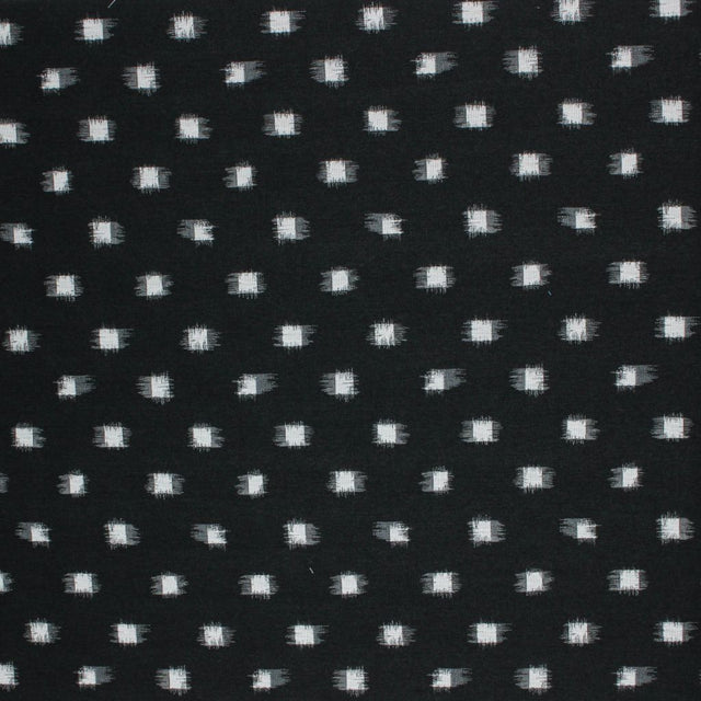RM Coco Ikat Blocks - Tommy Bahama® Sunbrella® Charcoal - Eade's