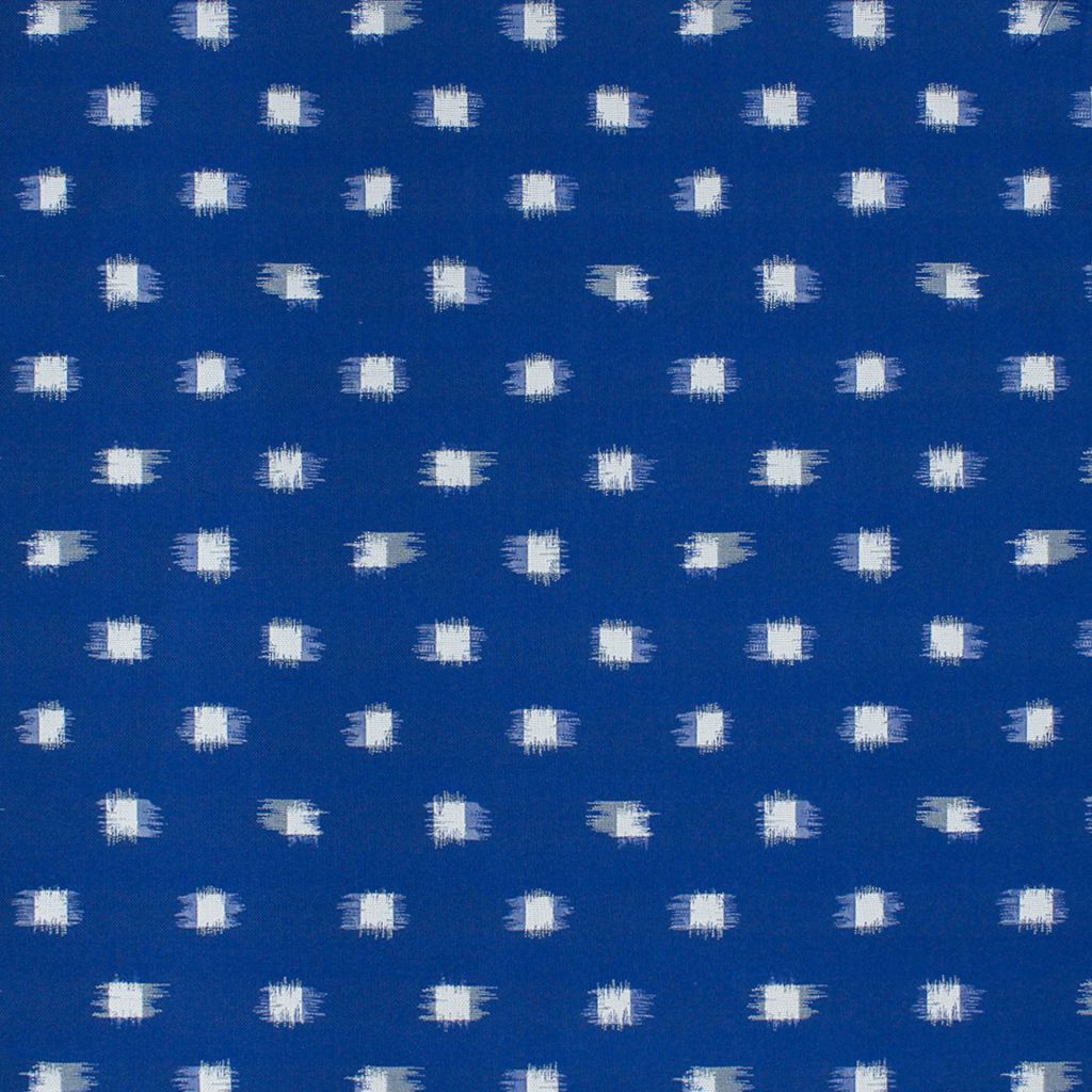 RM Coco Ikat Blocks - Tommy Bahama® Sunbrella® Cobalt - Eade's