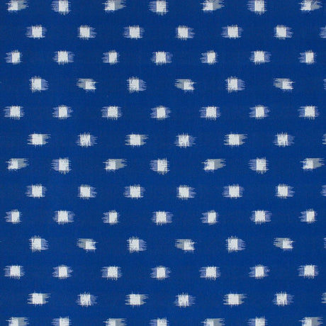 RM Coco Ikat Blocks - Tommy Bahama® Sunbrella® Cobalt - Eade's