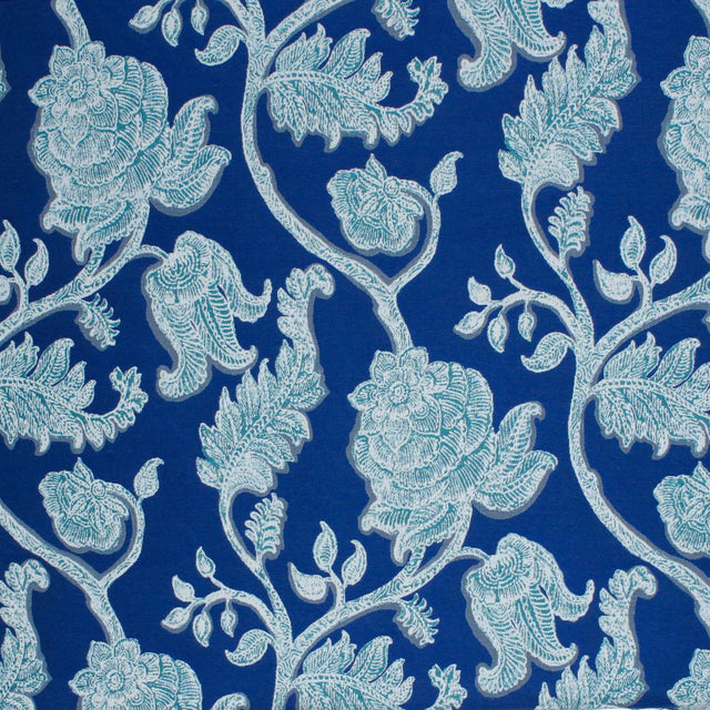RM Coco Kahana Bloom - Tommy Bahama® Sunbrella® Cobalt - Eade's