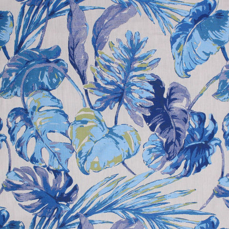 RM Coco Villa Fronds - Tommy Bahama® Sunbrella® Grotto Blue - Eade's