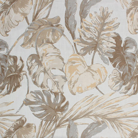 RM Coco Villa Fronds - Tommy Bahama® Sunbrella® Sand - Eade's