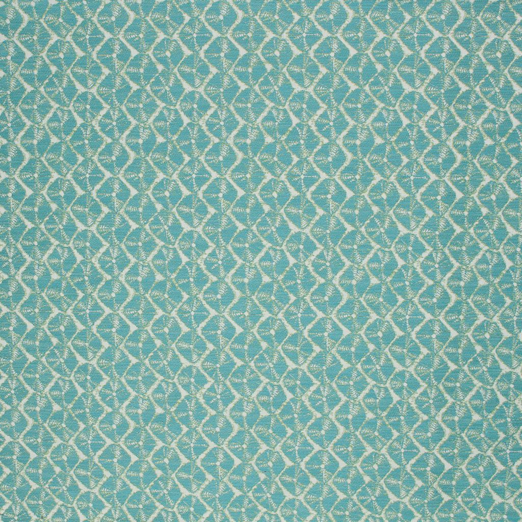 RM Coco Shibori Diamond - Tommy Bahama® Sunbrella® Aquamarine - Eade's