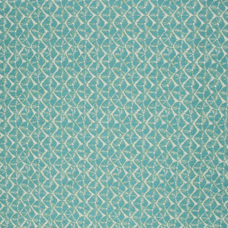RM Coco Shibori Diamond - Tommy Bahama® Sunbrella® Aquamarine - Eade's