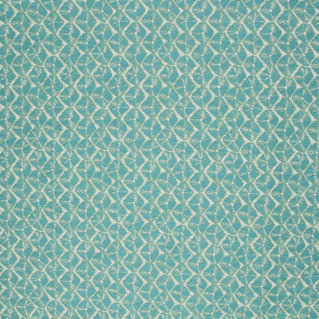 RM Coco Shibori Diamond - Tommy Bahama® Sunbrella® Aquamarine - Eade's
